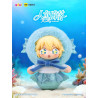 The Falling Merman - Pack 6 plushies