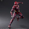 DC Comics, Justice League - The Flash figure, Play Arts Kai
