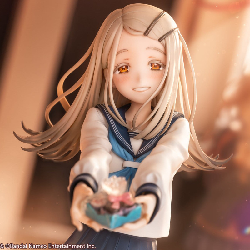 Gakuen The Idolmaster - Hiro Shinosawa figure, Happy Millefeuille