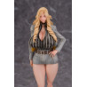 Gal Ane Shachou to Harem Office - Nishigori Ai figure (Grey Suit)