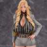 Gal Ane Shachou to Harem Office - Nishigori Ai figure (Grey Suit)