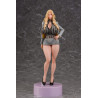 Gal Ane Shachou to Harem Office - Nishigori Ai figure (Grey Suit)