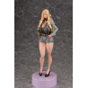 Gal Ane Shachou to Harem Office - Nishigori Ai figure (Grey Suit)