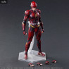 DC Comics, Justice League - The Flash figure, Play Arts Kai