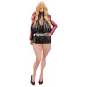 Gal Ane Shachou to Harem Office - Nishigori Ai figure (Red Suit)