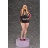 Gal Ane Shachou to Harem Office - Nishigori Ai figure (Red Suit)