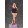 Gal Ane Shachou to Harem Office - Figurine Nishigori Ai (Red Suit), Wholesome