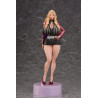 Gal Ane Shachou to Harem Office - Nishigori Ai figure (Red Suit), Wholesome