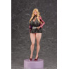 Gal Ane Shachou to Harem Office - Figurine Nishigori Ai (Red Suit), Wholesome