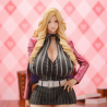 Gal Ane Shachou to Harem Office - Nishigori Ai figure (Red Suit), Wholesome