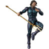 DC Comics, Aquaman and the lost Kingdom - Aquaman figure (Stealth Suit), MAFEX