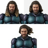 DC Comics, Aquaman and the Lost Kingdom - Figurine Aquaman (Stealth Suit), MAFEX
