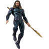 DC Comics, Aquaman and the Lost Kingdom - Figurine Aquaman (Stealth Suit), MAFEX