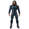 DC Comics, Aquaman and the Lost Kingdom - Figurine Aquaman (Stealth Suit), MAFEX