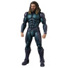 DC Comics, Aquaman and the lost Kingdom - Aquaman figure (Stealth Suit), MAFEX
