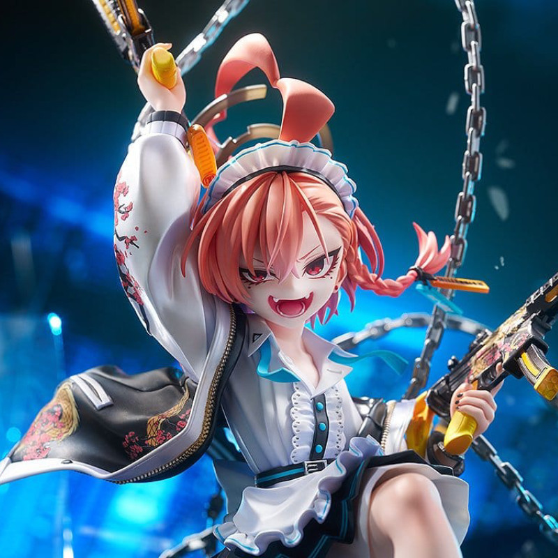 PRÉCOMMANDE - Blue Archive - Figurine Mikamo Neru, Call Sign Double O