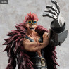 One Piece - Eustass Captain Kid figure Limited Edition, Excellent Model P.O.P