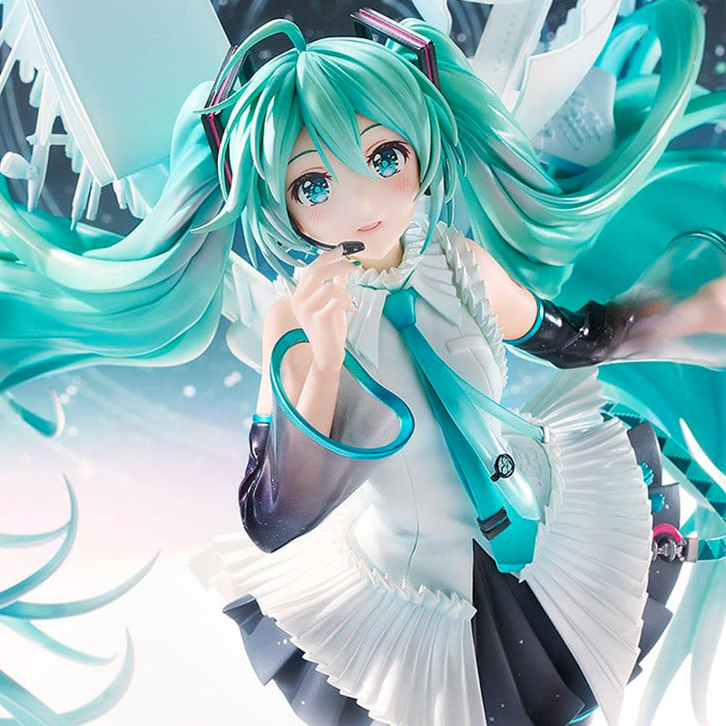 Character Vocal Series 01 - Figurine Miku Hatsune, Happy 16th Birthday