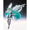 Character Vocal Series 01 - Figure Miku Hatsune, Happy 16th Birthday