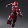 DC Comics, Justice League - The Flash figure, Play Arts Kai