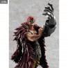 One Piece - Eustass Captain Kid figure Limited Edition, Excellent Model P.O.P
