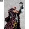 One Piece - Eustass Captain Kid figure Limited Edition, Excellent Model P.O.P