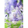 Original Character - Viola figure, New Cuddle Flower NF-002