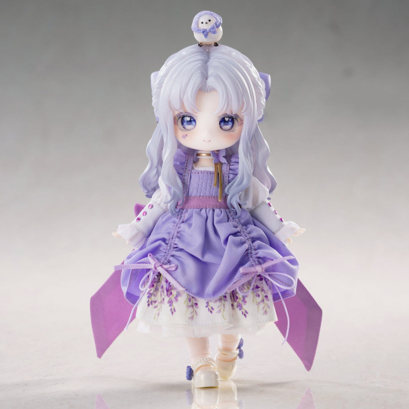 Original Character - Viola figure, New Cuddle Flower NF-002