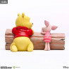 Disney - Winnie the Pooh & Piglet figure by Jim Shore