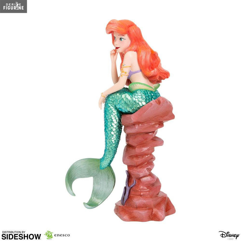Disney - Figurine Ariel,...