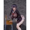 Original Character - Miyamae Shiho figure After School Back illustration by Jack Dempa