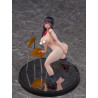 Original Character - Figurine Miyamae Shiho After School Back illustration by Jack Dempa