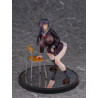 Original Character - Miyamae Shiho figure After School Back illustration by Jack Dempa