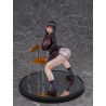 Original Character - Figurine Miyamae Shiho After School Back illustration by Jack Dempa