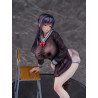 Original Character - Figurine Miyamae Shiho After School Back illustration by Jack Dempa, Wholesome