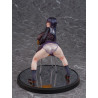 Original Character - Figurine Miyamae Shiho After School Back illustration by Jack Dempa, Wholesome