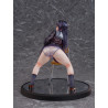 Original Character - Figurine Miyamae Shiho After School Back illustration by Jack Dempa, Wholesome