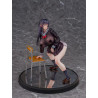 Original Character - Figurine Miyamae Shiho After School Back illustration by Jack Dempa, Wholesome