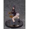 Original Character - Figurine Miyamae Shiho After School Back illustration by Jack Dempa, Wholesome