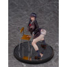 Original Character - Figurine Miyamae Shiho After School Back illustration by Jack Dempa, Wholesome