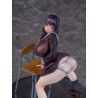 Original Character - Figurine Miyamae Shiho After School Back illustration by Jack Dempa, Wholesome