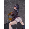 Original Character - Figurine Miyamae Shiho After School Back illustration by Jack Dempa, Wholesome