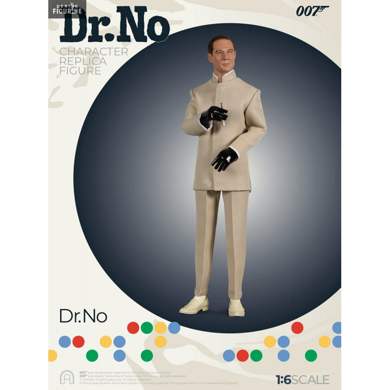 James Bond 007 - Figurine...