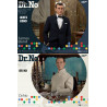 James Bond 007 - James Bond or Dr No figure, Collector Figure Series