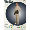 James Bond 007 - James Bond or Dr No figure, Collector Figure Series