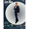 James Bond 007 - James Bond or Dr No figure, Collector Figure Series