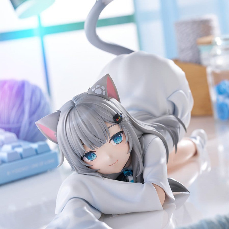 Virtual Youtuber - Nachoneko figure, Tenitol Big Noodle Stopper