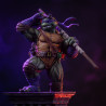 PRÉCOMMANDE - Tortues Ninja - Figurine Donatello Unleashed, Art Scale