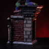 PRÉCOMMANDE - Tortues Ninja - Figurine Donatello Unleashed, Art Scale