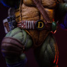 PRÉCOMMANDE - Tortues Ninja - Figurine Donatello Unleashed, Art Scale